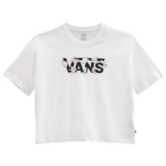 Vans Γυναικεία κοντομάνικη μπλούζα Flow Rina